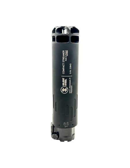Suppressor Muzzle Brake | FlowComp | Silent Steel Silent Steel - 5