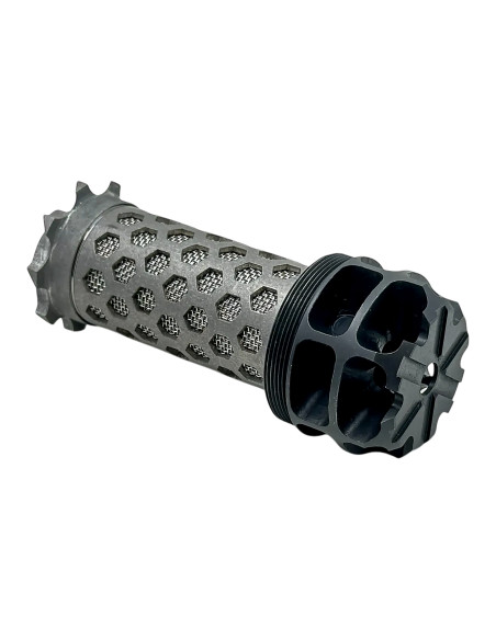 Suppressor Muzzle Brake | FlowComp | Silent Steel Silent Steel - 3