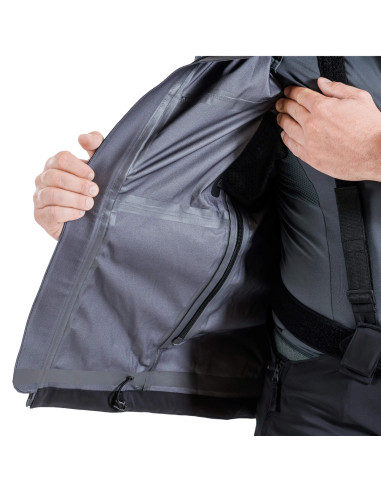 Monsoon X Tactical Rain Jacket | UF Pro UF PRO - 5