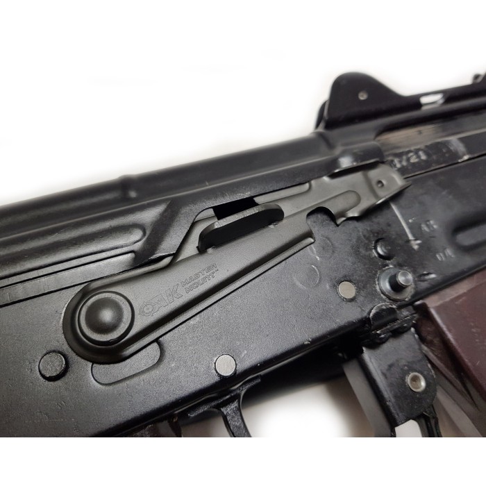 Enhanced AK Safety Lever | AK Master Mount AK Master Mount - 2