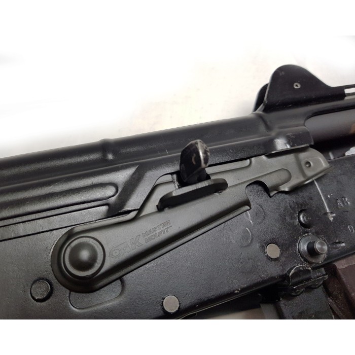 Enhanced AK Safety Lever | AK Master Mount AK Master Mount - 6