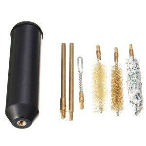Pistol Cleaning Kit | 9mm / .38 / .357  - 1