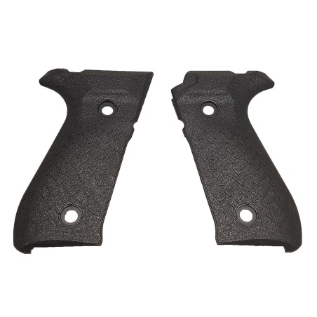 Gen2 Grips | Black | Rex Zero 1 Standard