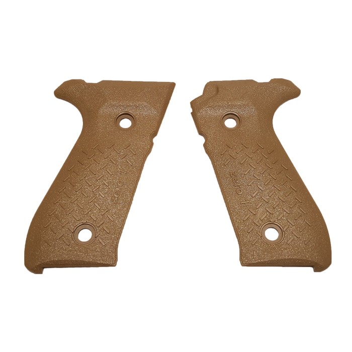 Gen2 Grips | FDE | Rex Zero 1 Standard