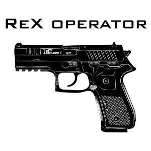 Rex Operator decal