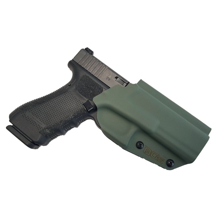 Glock 17 + holster - Airsoft Bazaar