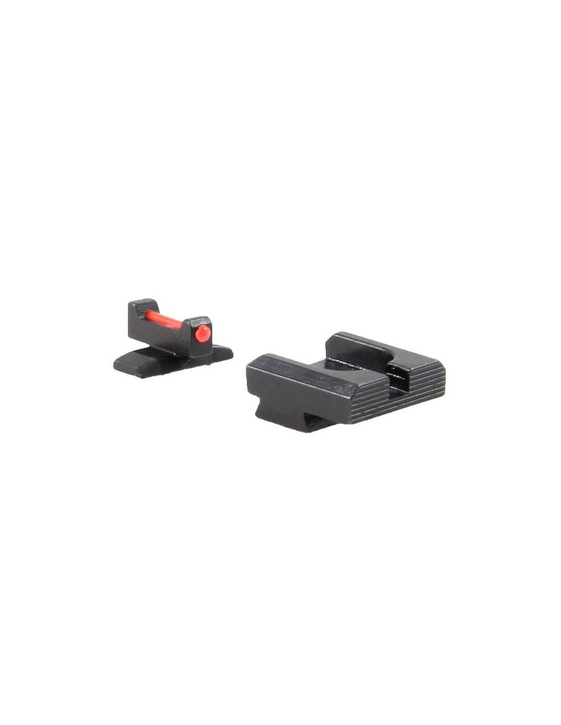 REXITE レキサイト ZERO 980 Fiber Optic Sights | Rex Zero 1