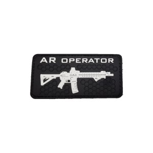 AR Operator PVC Patch
