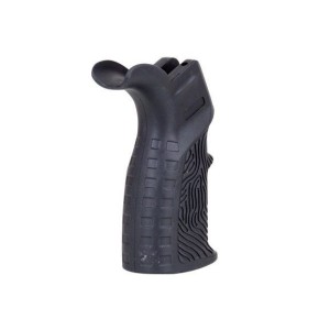 Rubberized Grip with Beavertail | AR15
