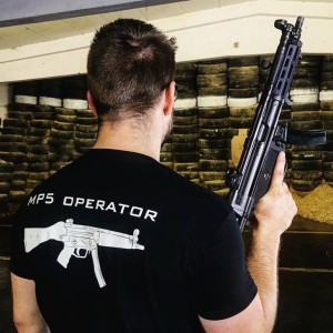 MP5 Operator T-shirt