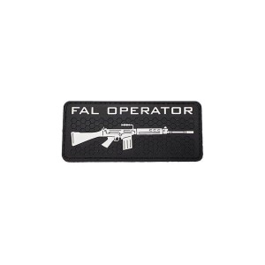 FAL Operator PVC Patch
