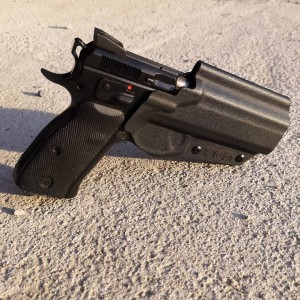 CZ 75 SP-01 holster | BGs
