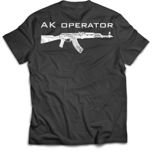 AK Operator 2.0 T-shirt