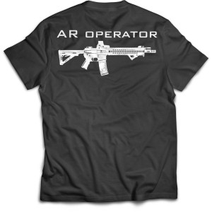 AR Operator T-shirt