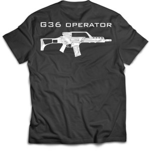 G36 Operator T-shirt