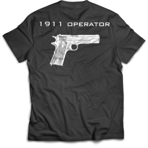 1911 Operator T-shirt