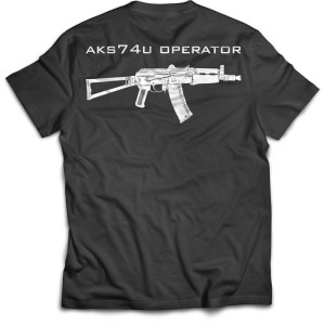 AKS74U Operator T-shirt