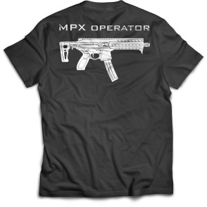 MPX Operator T-shirt