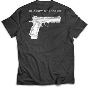 Shadow Operator T-shirt