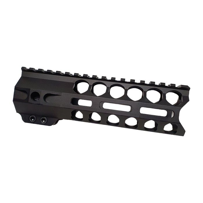 AR handguard M-LOK with full top rail | 7