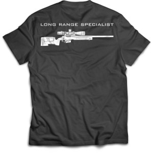 Long Range Specialist T-shirt
