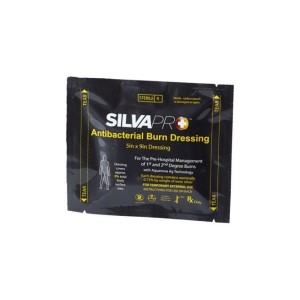 SilvaPRO Antibacterial Burn Dressing | 5in x 9in