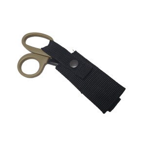 Medical shears Pouch | Black