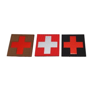 Reflective Medic Patch