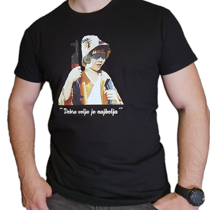 Kekec T-shirt | Limited Edition Polenar Tactical - 3