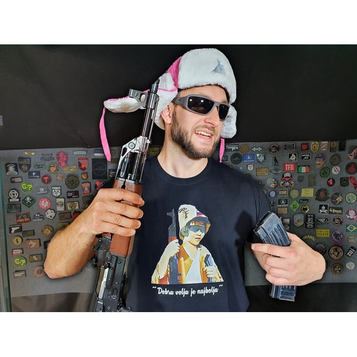 Kekec T-shirt | Limited Edition Polenar Tactical - 2