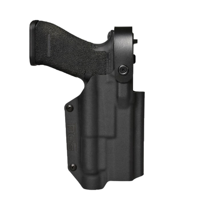 Glock 43, 43X - Ambidextrous Appendix IWB/OWB Holster