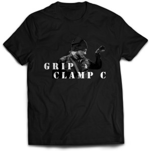 Grip Clamp C™ T-shirt |...