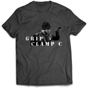 Grip Clamp C™ T-shirt |...