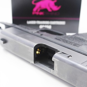 Pink Rhino Laser Training...