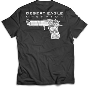 Desert Eagle Operator T-shirt