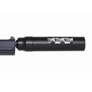Handgun Suppressor 9mm | Voere