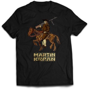 Martin Krpan T-shirt | Limited edition