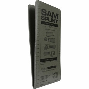 SAM Splint 18'' Junior | Charcoal