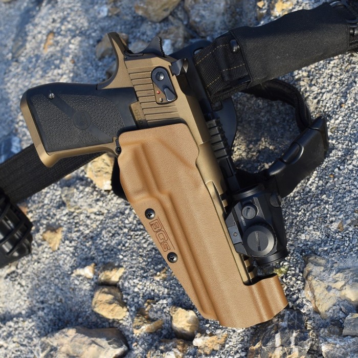 Desert Eagle OWB Optics Cut holster