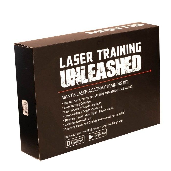 Laser Academy Training Kit - Standard | MantisX MantisX - 3