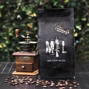 Mil-Coffee Ground Coffee