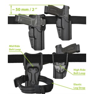 Canik SFX Rival holster | BGs