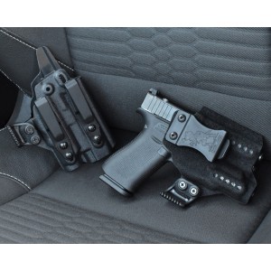 Glock 43X | IWB | Streamlight TLR-7 sub | BGS