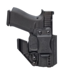 Glock 43X Rail/MOS holster | IWB | BGS