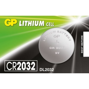 CR2032 battery | GP