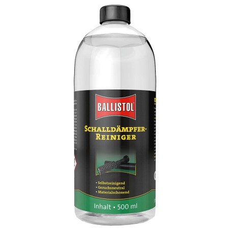 Silencer Cleaner | Ballistol