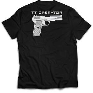 TT Operator T-shirt