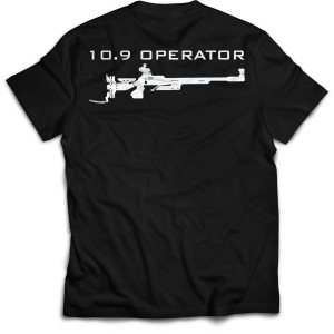 10.9 Operator T-shirt