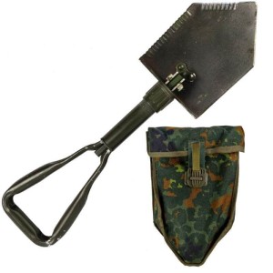 Folding Shovel | Bundeswehr