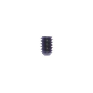 Hex socket screw with flat point | Arex Alpha